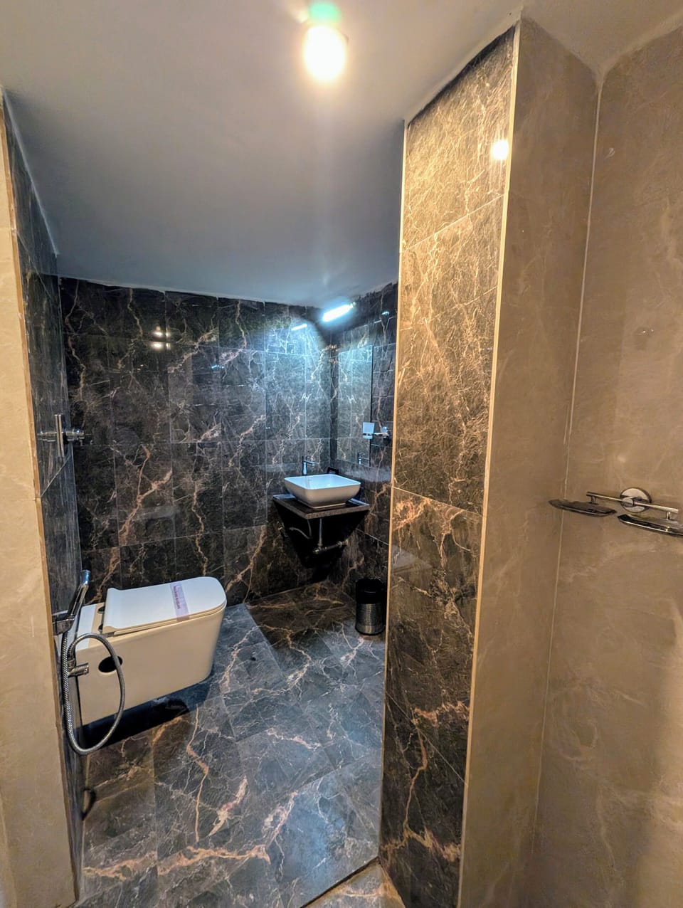 The Vibs International Hotel in India