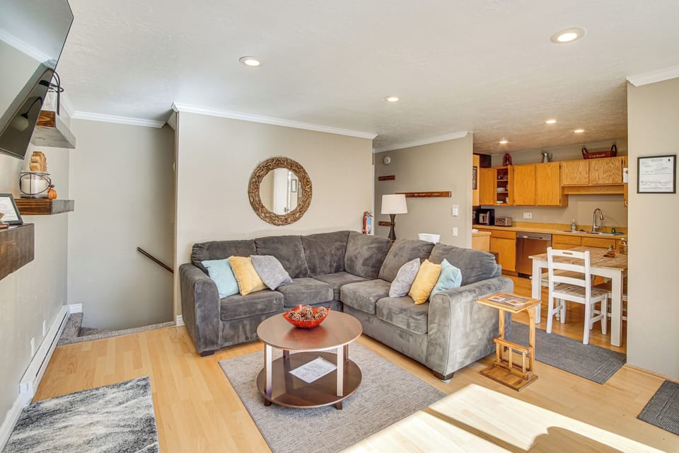 Apartment (4 Bedrooms) | Interior