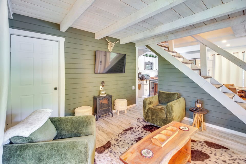 Cottage (3 Bedrooms) | Interior
