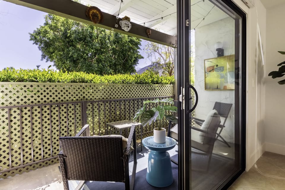 House | Terrace/patio