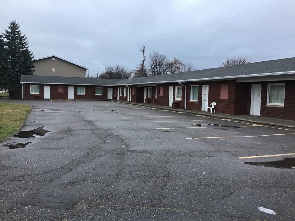 Kingsway Inn Motel Motel in Thunder Bay