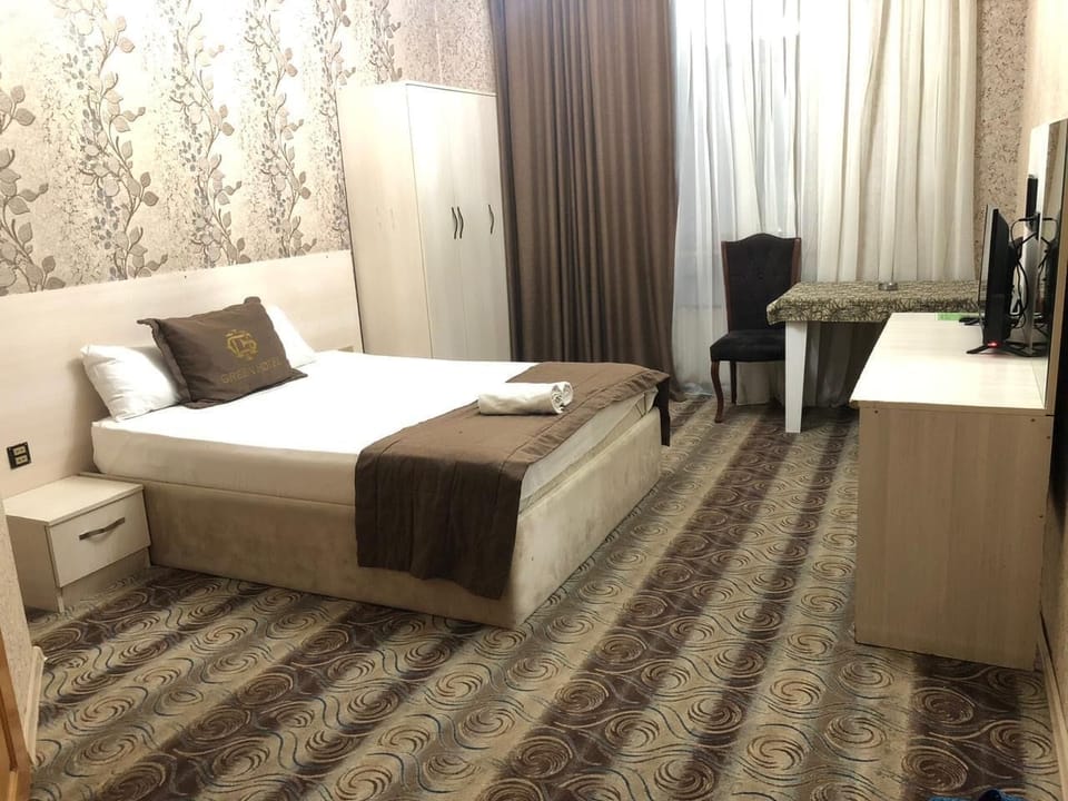 Comfort Room, City View | Laptop workspace, free WiFi