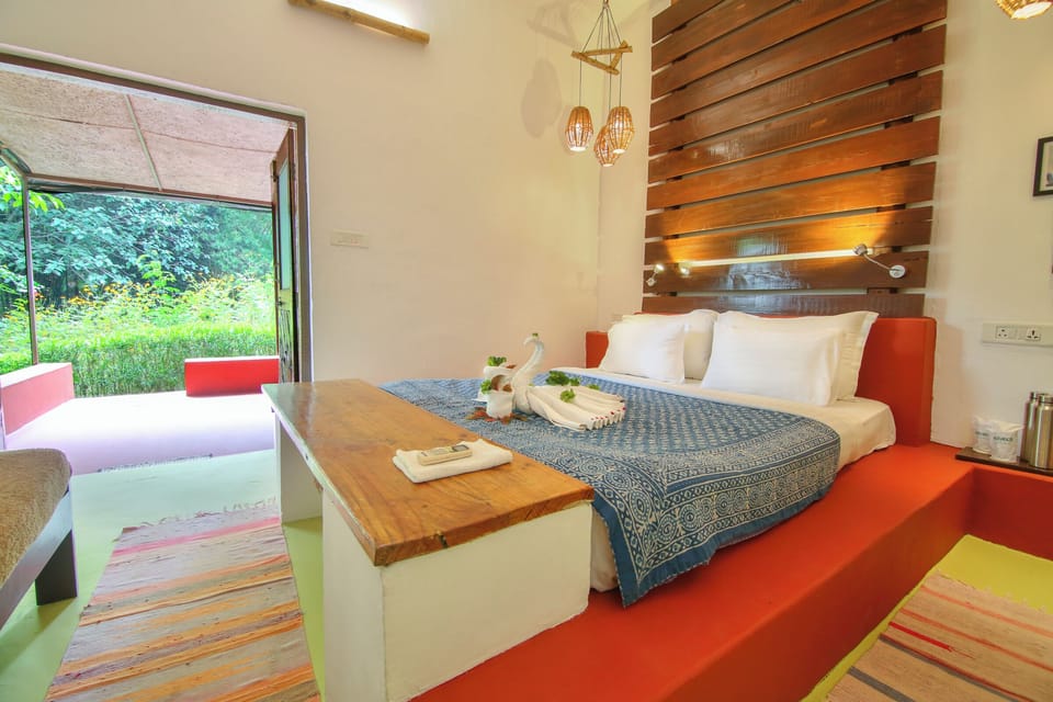 Deluxe Cottage, Garden View | 1 bedroom