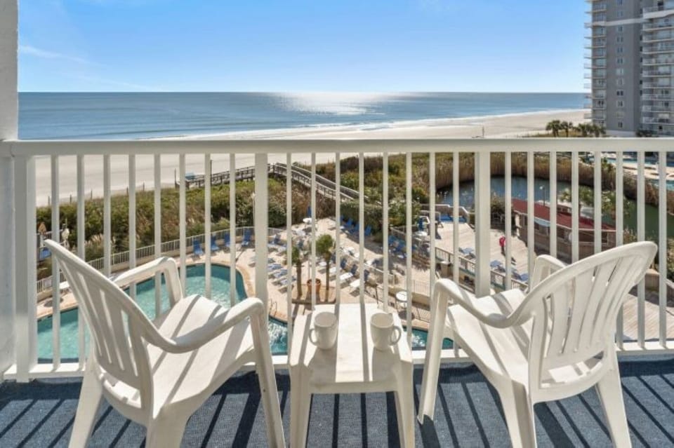 Condo, Balcony, Ocean View | Balcony