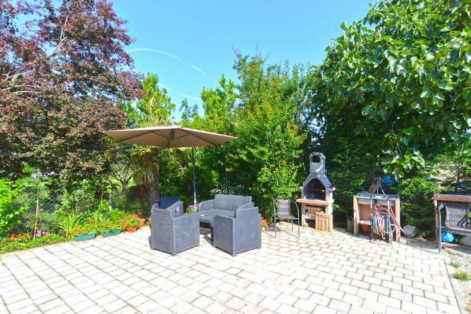 Apartment, 2 Bedrooms, Smoking, Terrace | BBQ/picnic area