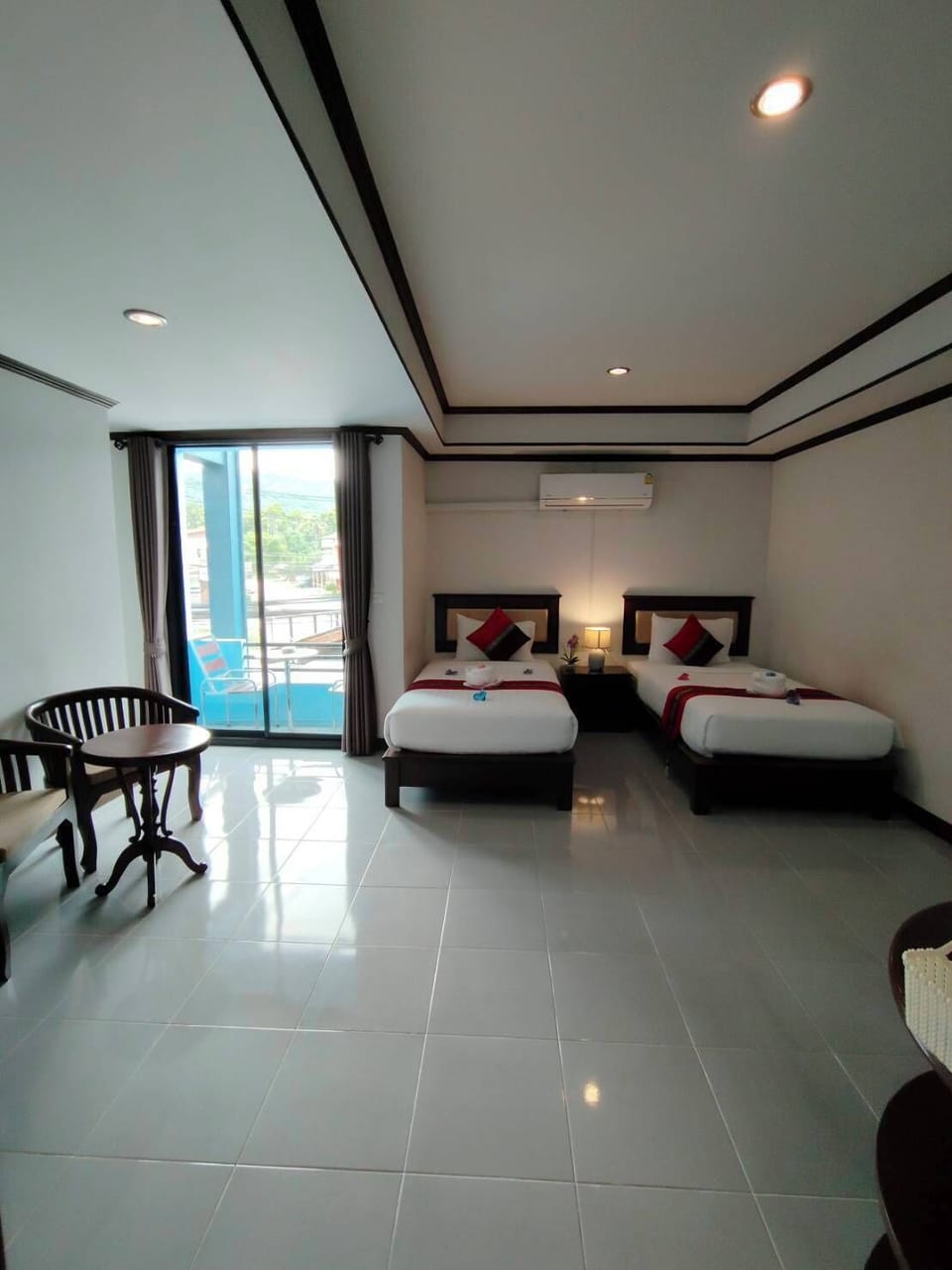 Basic Room, City View | Select Comfort beds, minibar, desk, laptop workspace