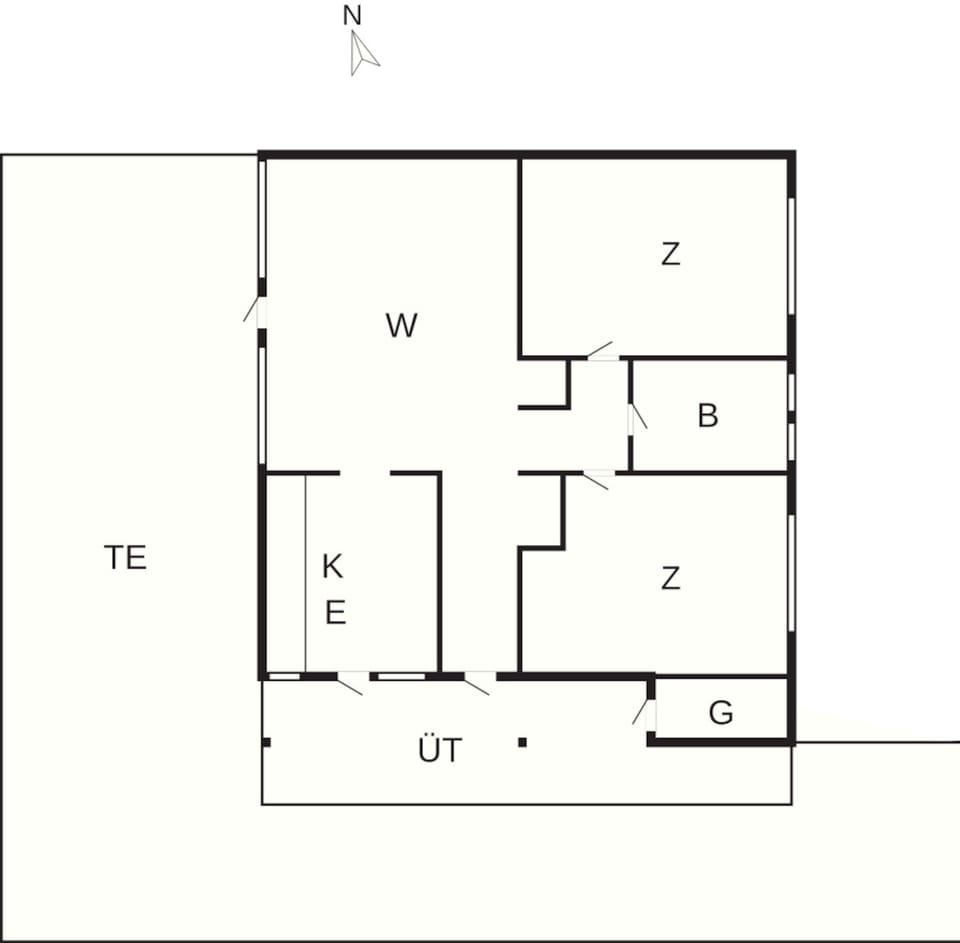 House | Floor plan