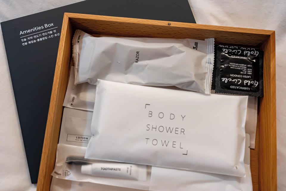 Property amenity