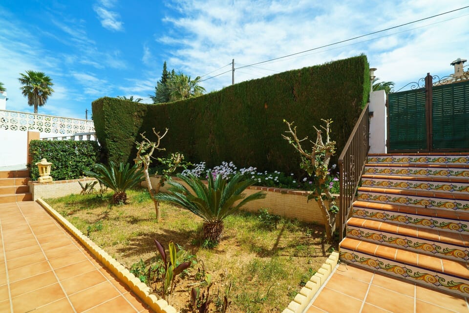 Villa | Property grounds