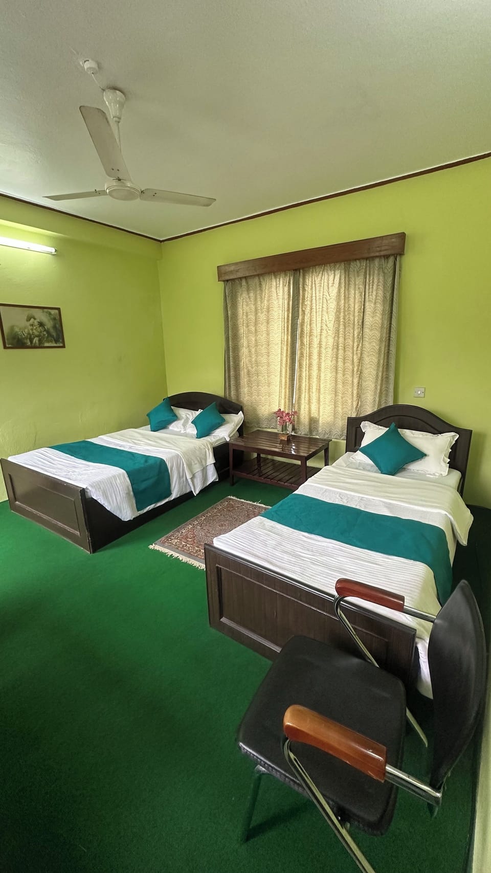 Classic Double or Twin Room | Free WiFi
