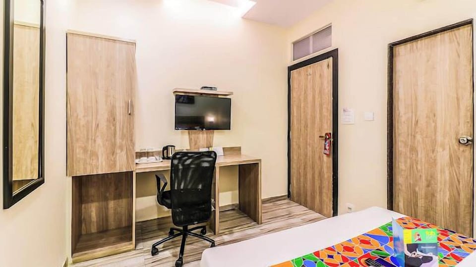 Deluxe Double Room, City View | Free WiFi