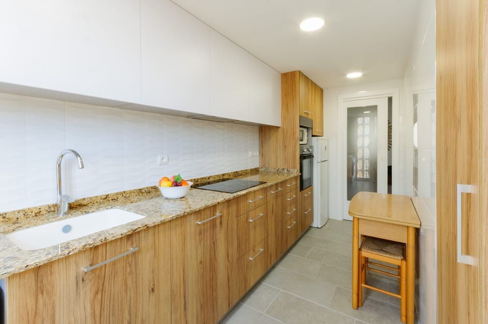 Apartment | Private kitchen | Highchair