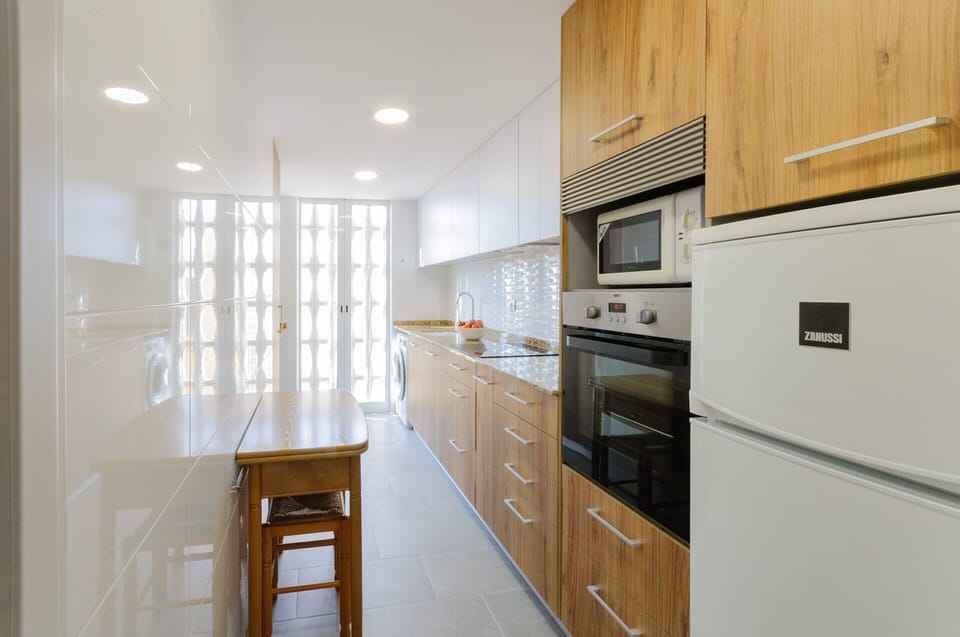 Apartment | Private kitchen | Highchair