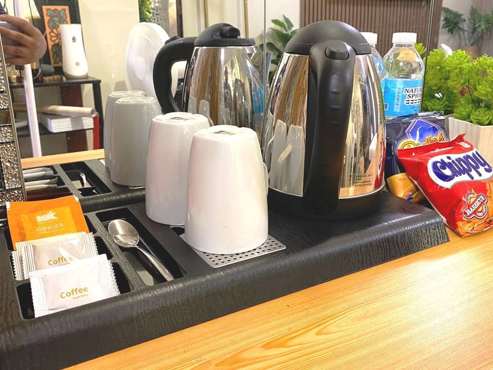 Condo, 1 Bedroom, Accessible, City View | Coffee and/or coffee maker