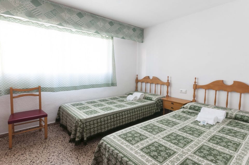 Apartment | 3 bedrooms, bed sheets