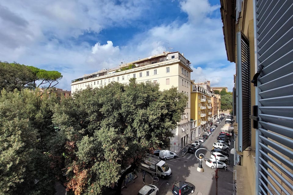 Apartment, City View | View from room