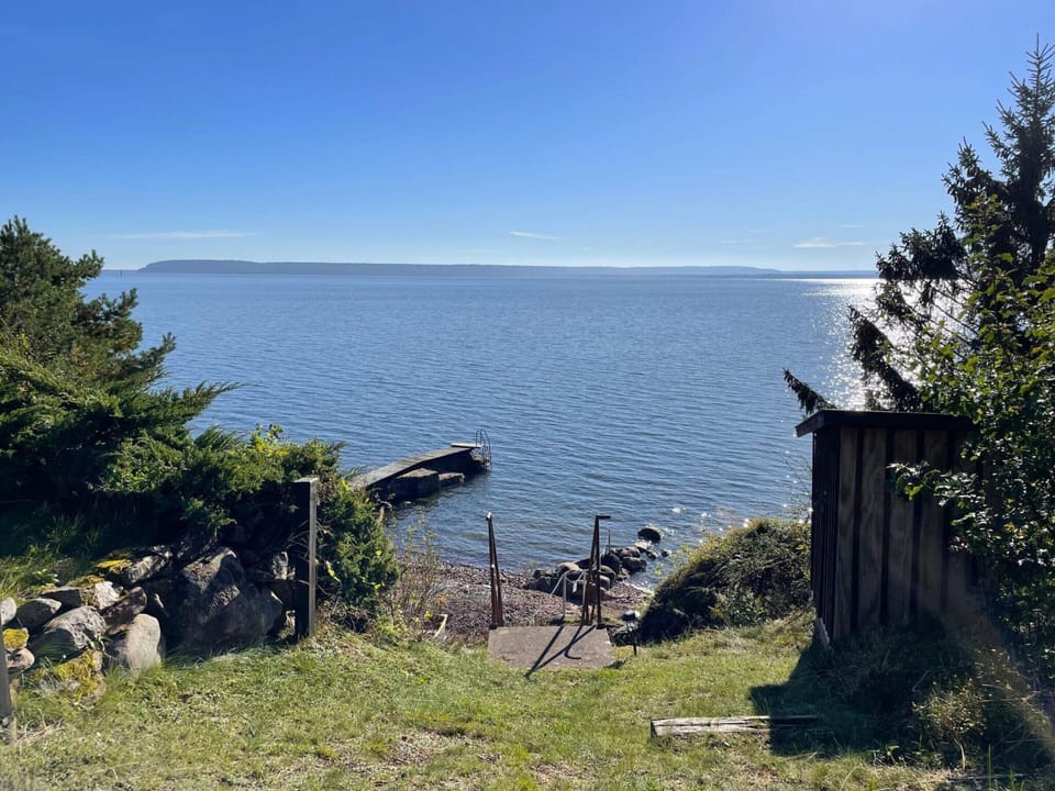 House | Water view