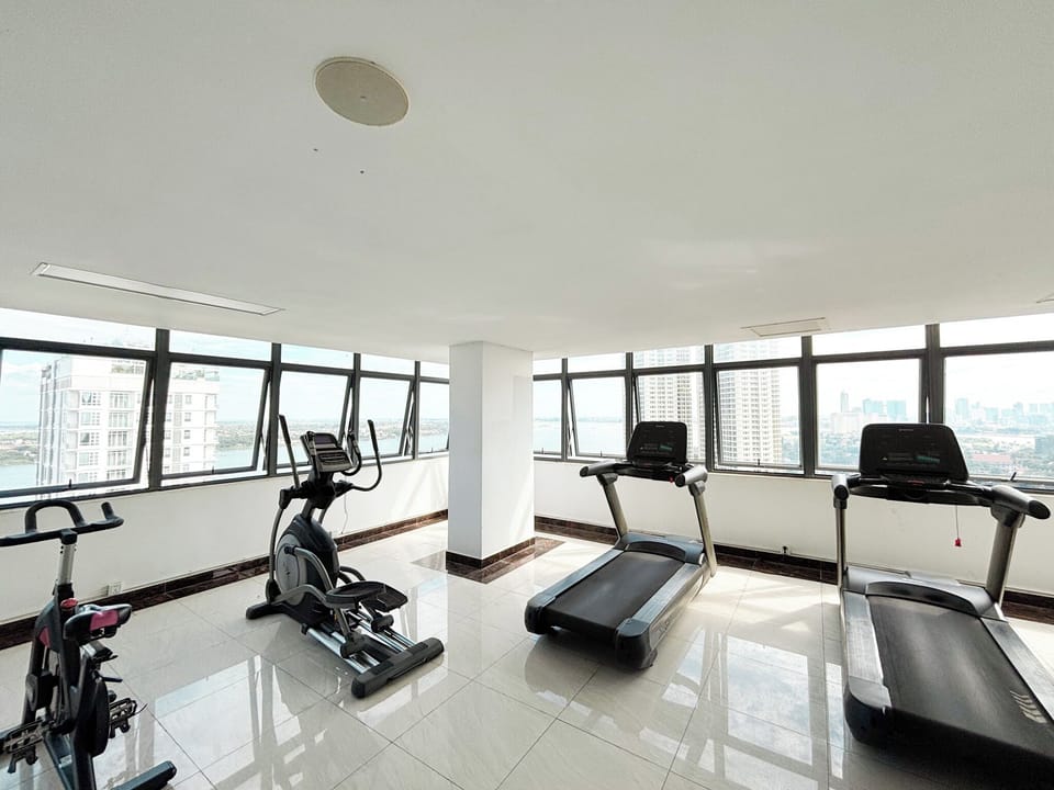 MekongView 6 Residence Sky Pool Apartment in Phnom Penh Province