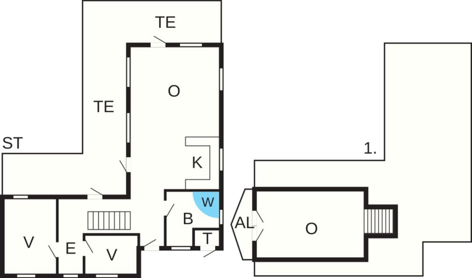 House | Floor plan