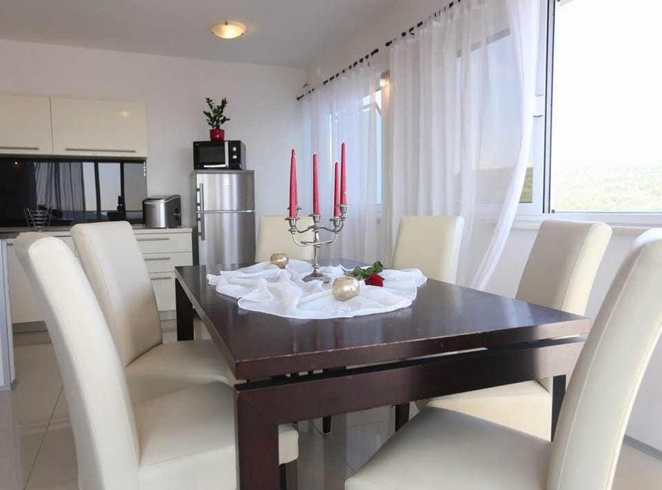 Villa (Five Bedroom Villa with Pool) | Living room | 32-inch flat-screen TV with satellite channels