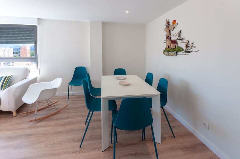 Apartment | Dining