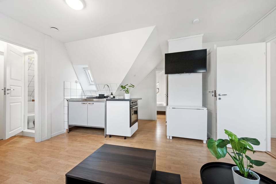 Apartment, 3 Bedrooms, City View | 3 bedrooms, blackout drapes, iron/ironing board, free WiFi