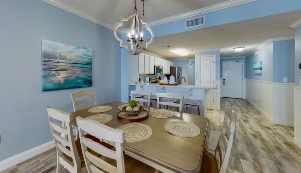 Condo, Multiple Beds (Palacio 1704) | Dining
