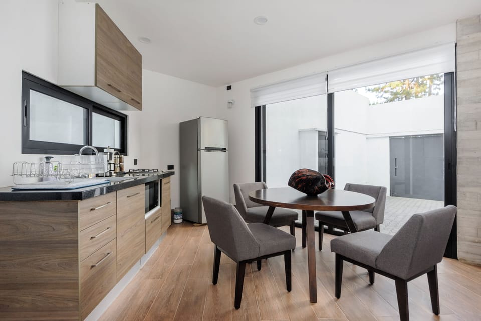 Family House, Garden View | Dining room