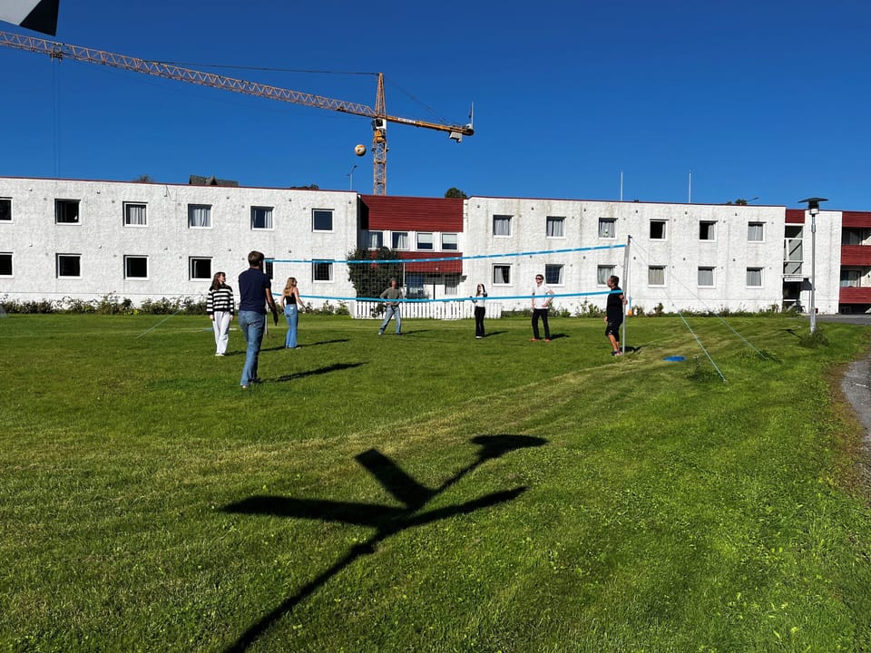 Hostel Oslofjord Bed and Breakfast in Viken, Norway