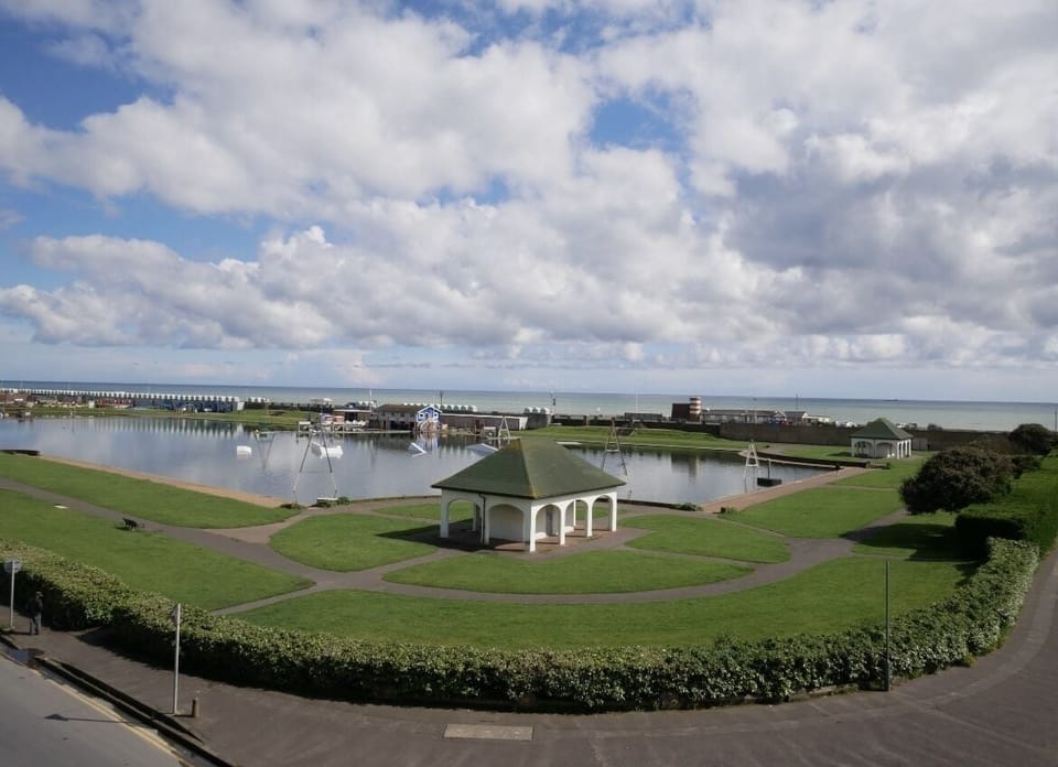 Classic Twin Room, Lagoon View | View from property