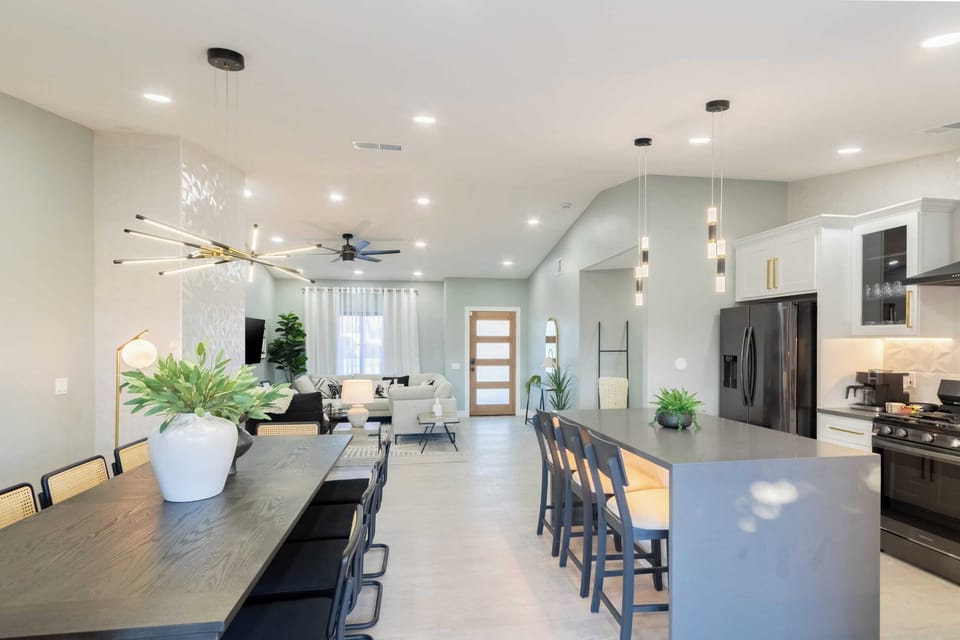 House (4 Bedrooms) | Interior