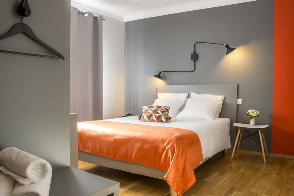 Standard Double or Twin Room | Desk, soundproofing, cribs/infant beds, free WiFi
