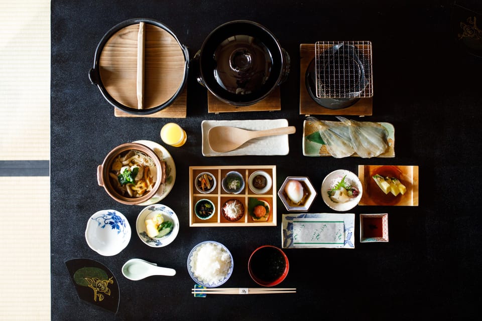 Free daily local cuisine breakfast