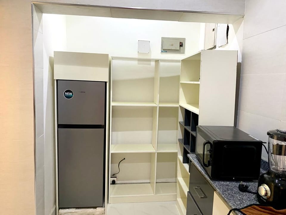 Apartment, Balcony | Private kitchenette