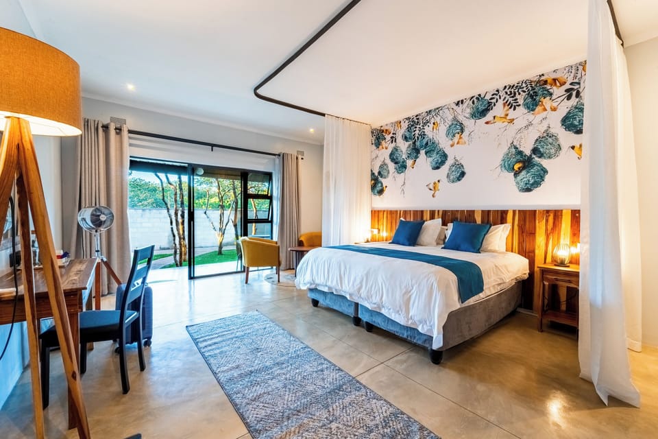 Deluxe Double or Twin Room | Premium bedding, free WiFi, bed sheets