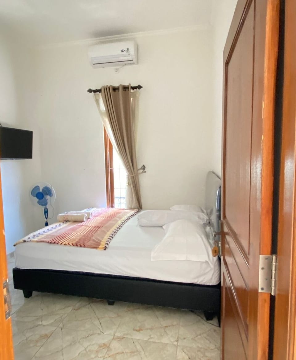 3 bedrooms, WiFi (free)
