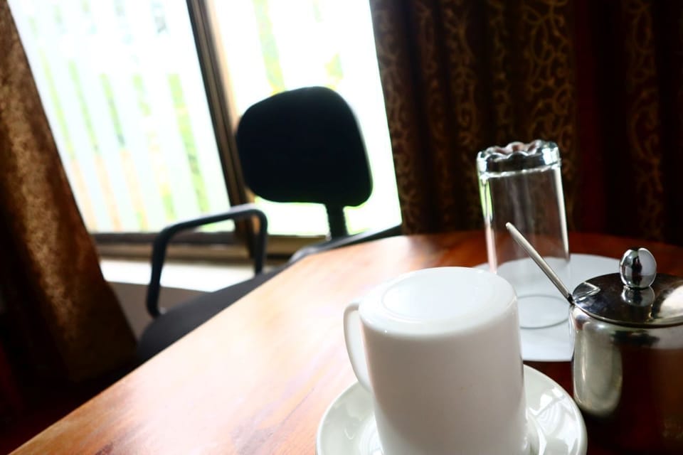 Classic Double Room | Desk, laptop workspace, blackout drapes, free WiFi