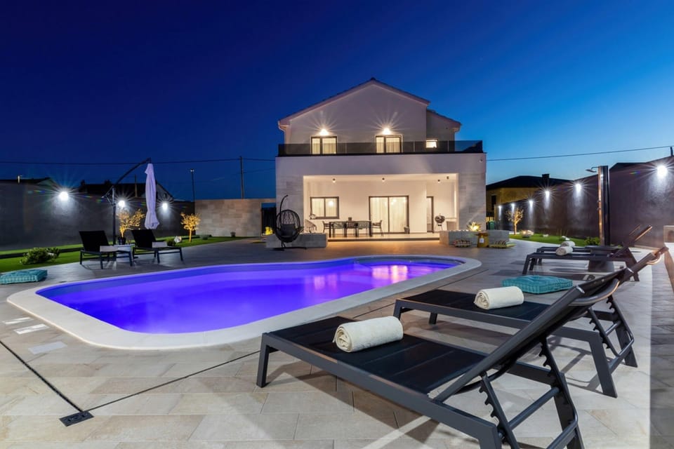 Family Villa, 4 Bedrooms, Balcony (Wellness Escape Villa One) | Pool | Seasonal outdoor pool