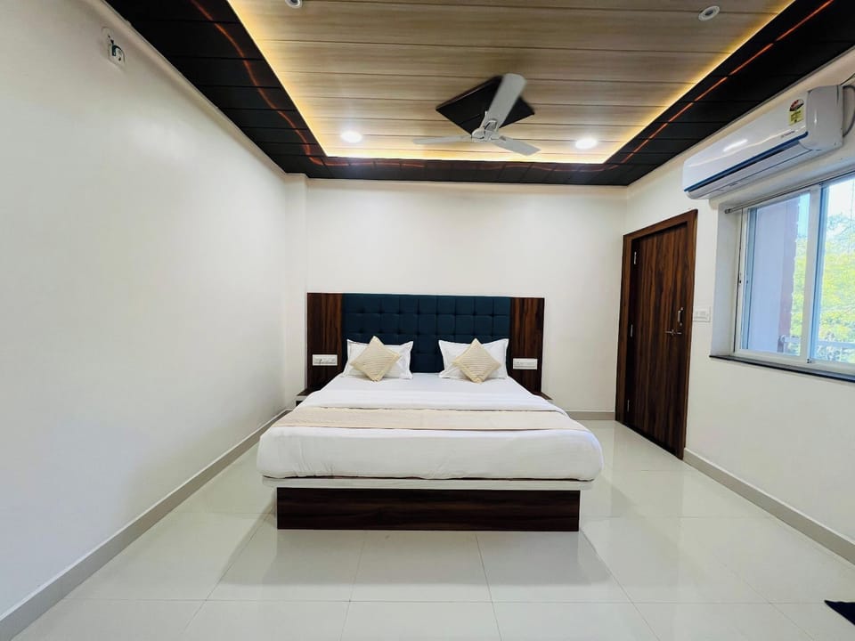 Deluxe Double Room | WiFi (free)