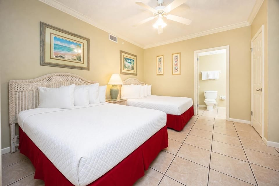 Condo, 2 Bedrooms | 2 bedrooms, WiFi (free)