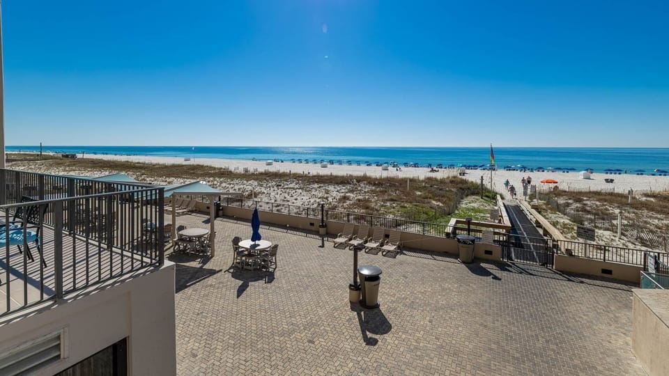 Condo, 2 Bedrooms | Terrace/patio