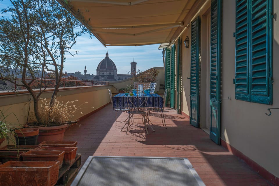 Condo, City View | Terrace/patio