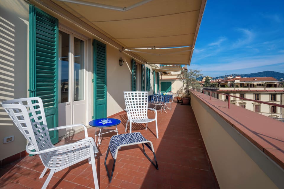 Condo, City View | Balcony