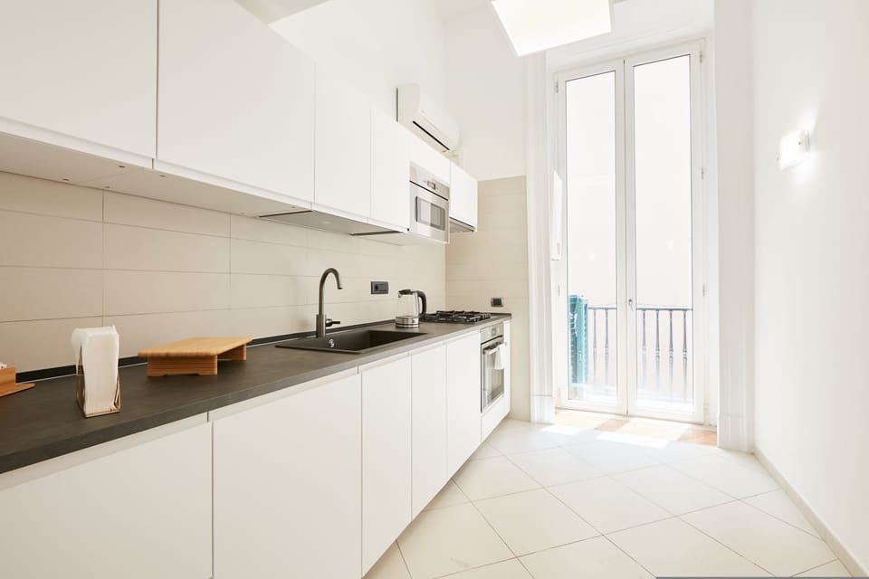 Apartment | 4 bedrooms