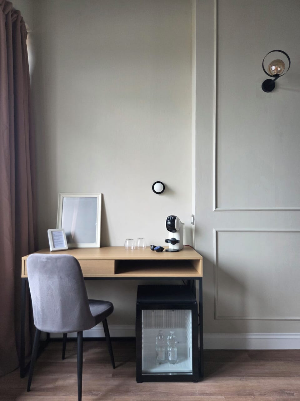 Deluxe Double Room | Desk, laptop workspace, soundproofing, iron/ironing board (on request)
