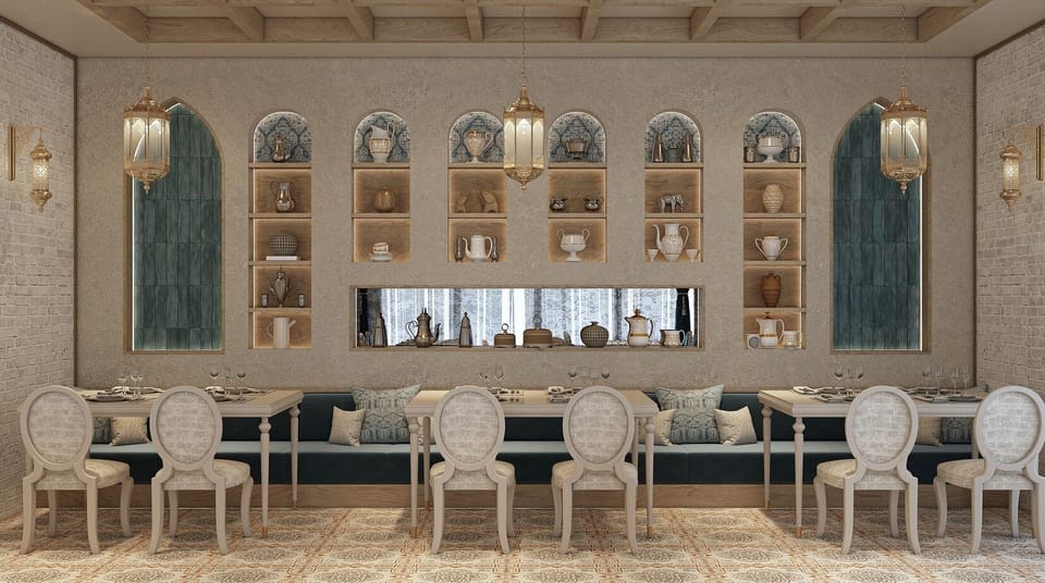 3 restaurants; breakfast, lunch, and dinner served