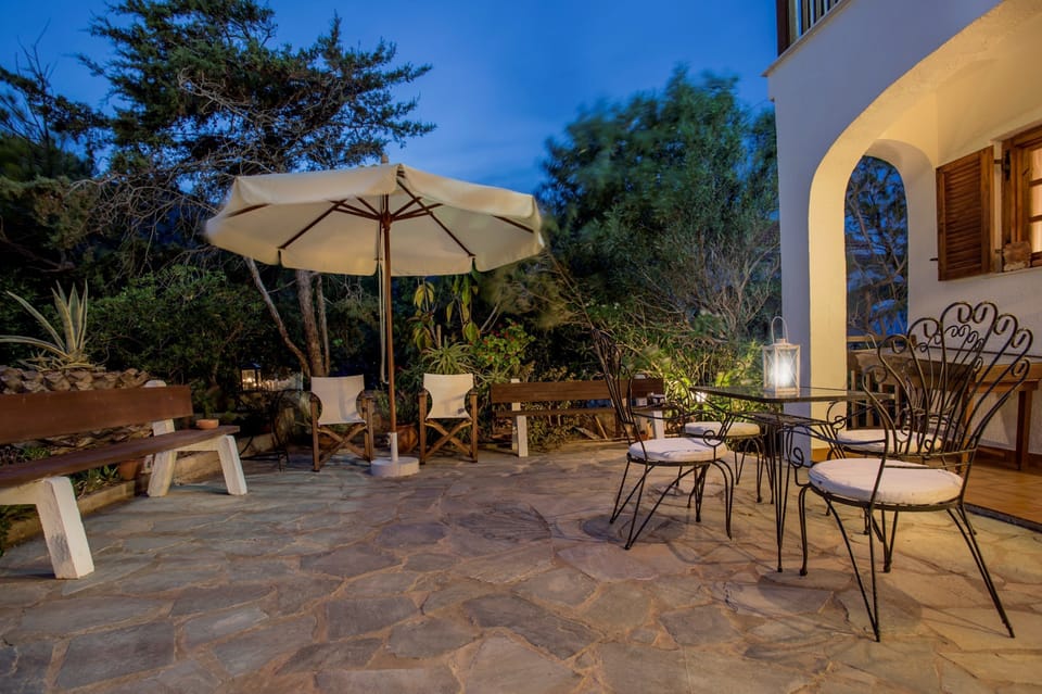 Villa Diamanti Bed and Breakfast in Peloponnese Region