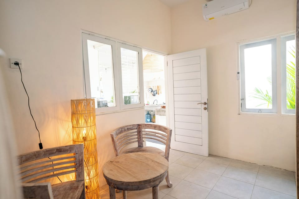 Villa | 2 bedrooms, free WiFi