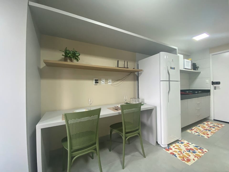 Comfort Apartment, 1 Queen Bed with Sofa bed, Kitchen, Beach View | 1 bedroom, iron/ironing board, free WiFi, bed sheets