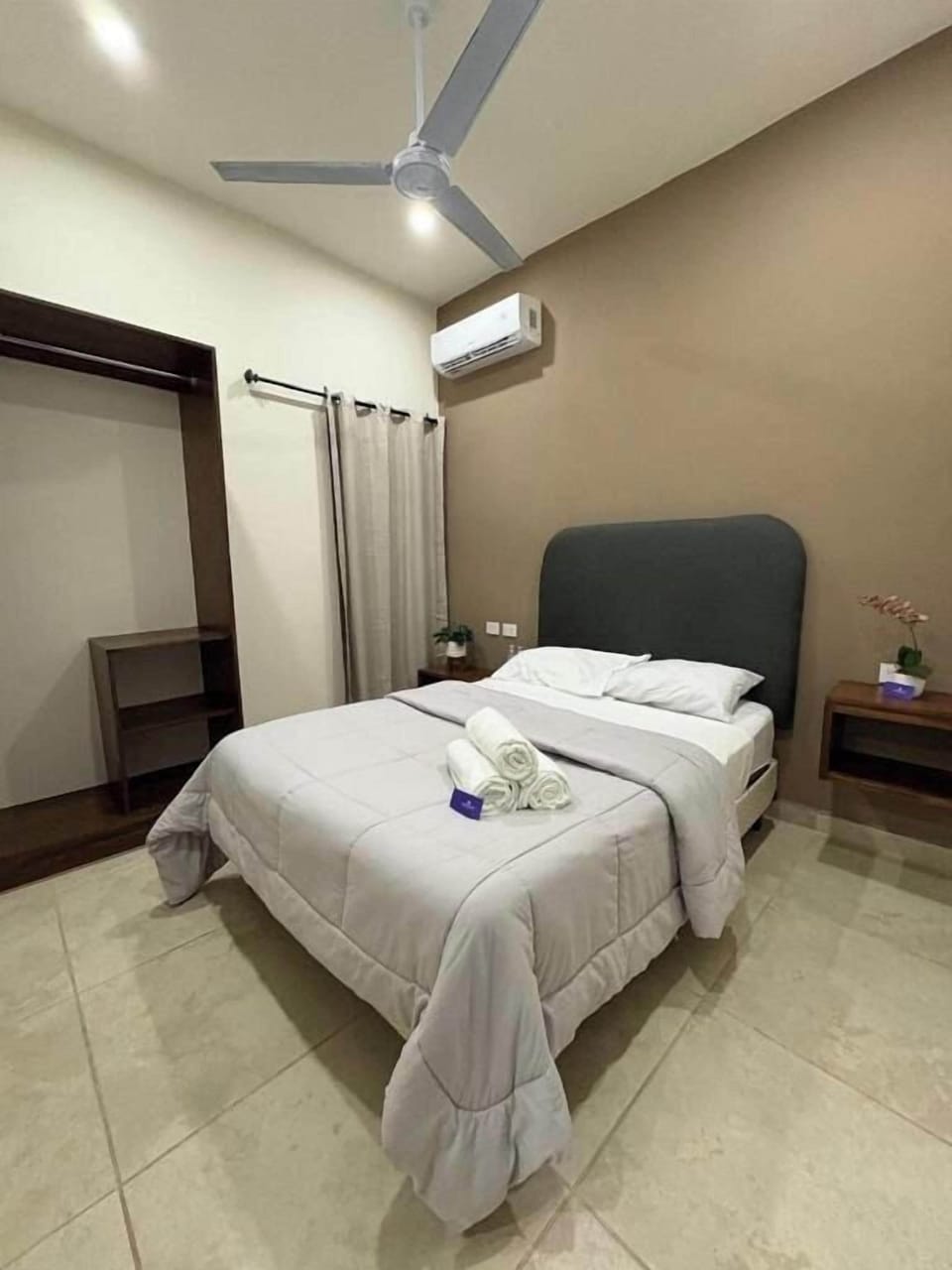 Basic Room, 2 Bedrooms, Courtyard View | Premium bedding, WiFi (free), individually decorated